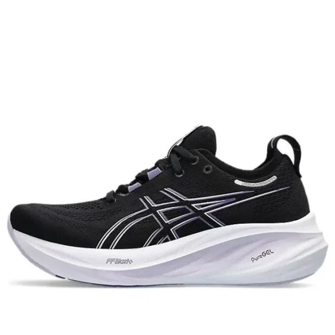 Gel-Nimbus 26 “Black Dusty Purple”