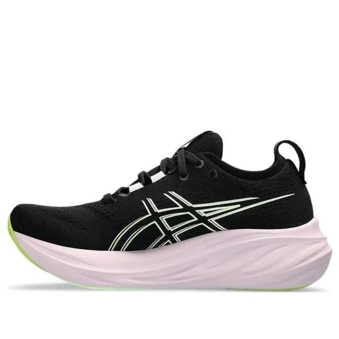 Gel-Nimbus 26 “Black Neon Lime”