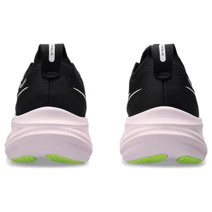 Gel-Nimbus 26 “Black Neon Lime”