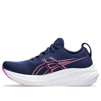 Gel-Nimbus 26 “Blue Expanse Bold Magenta”