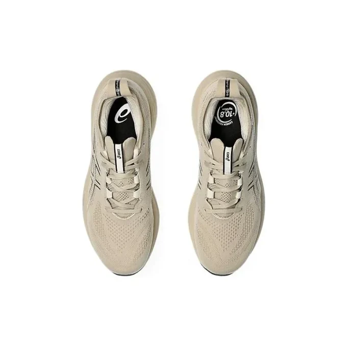 Gel-Nimbus 26 “Feather Grey Black”