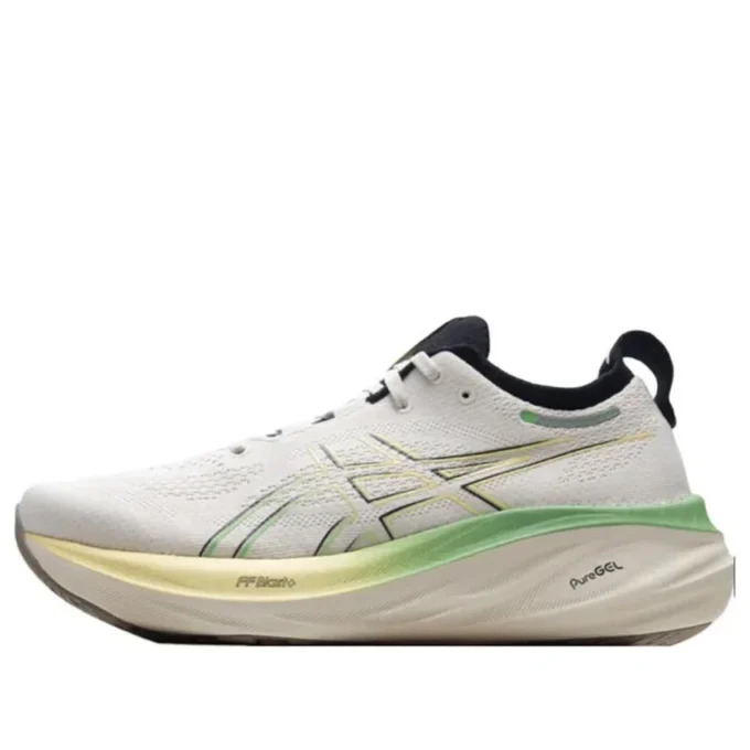 Gel-Nimbus 26 “Grey Green”