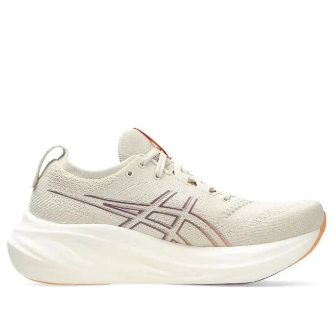 Gel-Nimbus 26 “Havermout Vervaagd Oranje”