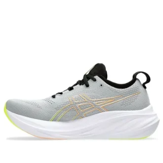 Gel-Nimbus 26 Mirai “Grijs Zwart Oranje”