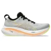Gel-Nimbus 26 Mirai “Grijs Zwart Oranje”