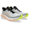 Gel-Nimbus 26 Mirai “Grijs Zwart Oranje”