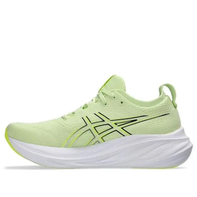 Gel-Nimbus 26 Mirai Sneakers “Green”