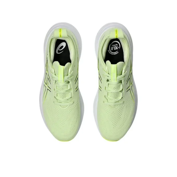 Gel-Nimbus 26 Mirai Sneakers “Green”