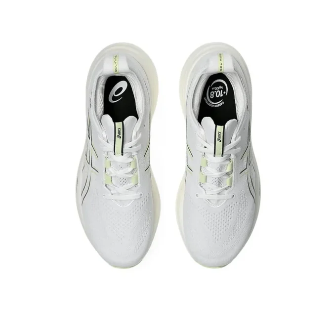 Gel-Nimbus 26 Mirai Sneakers “White”