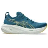 Gel-Nimbus 26 neutrale hardloopschoenen met demping “Teal”