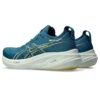 Gel-Nimbus 26 neutrale hardloopschoenen met demping “Teal”