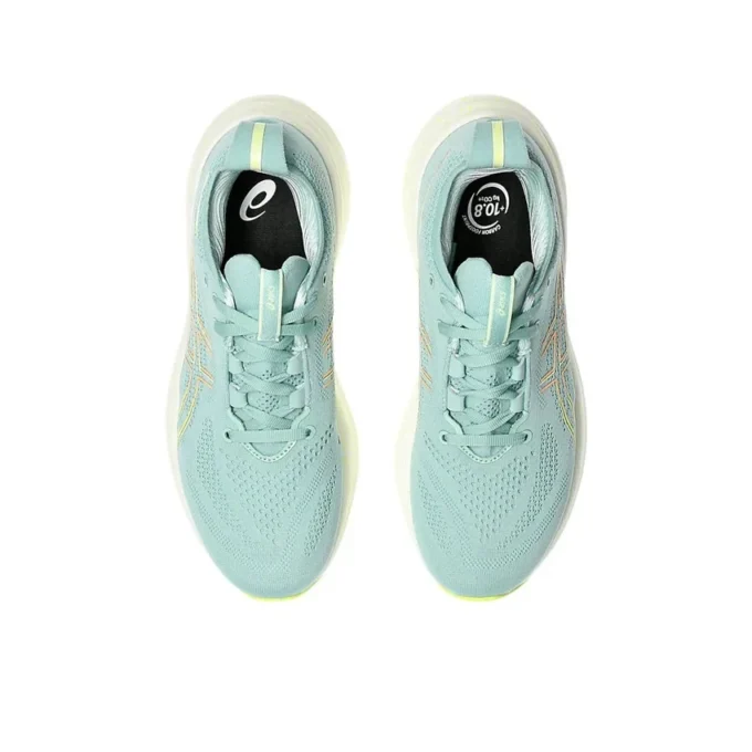 Gel-Nimbus 26 Sneakers “Light Celadon Safety Yellow”