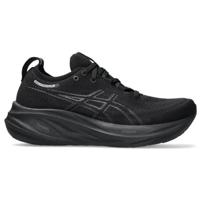 Gel-Nimbus 26 “Triple Black”
