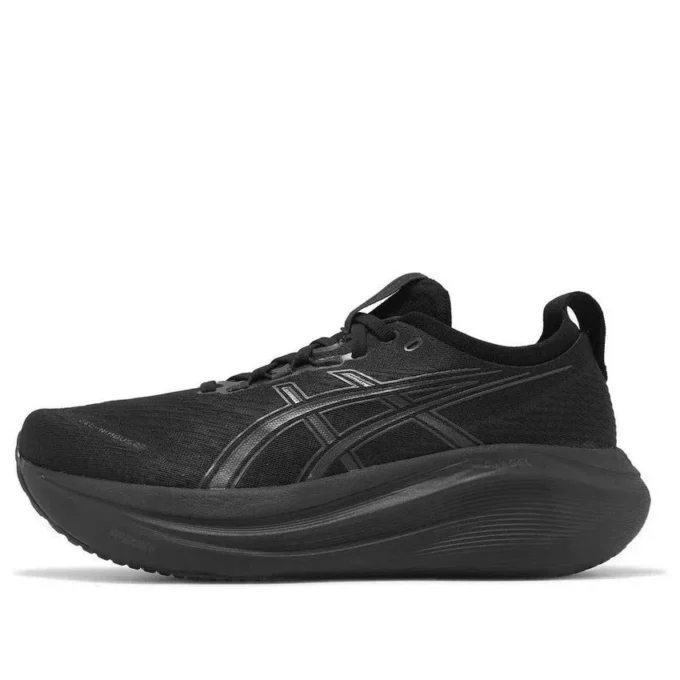 Gel-Nimbus 27 2E Wide “Zwart”