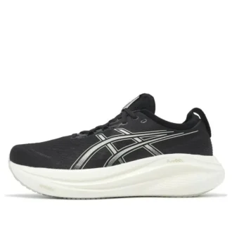Gel-Nimbus 27 4E Extra Wide “Black Beige”