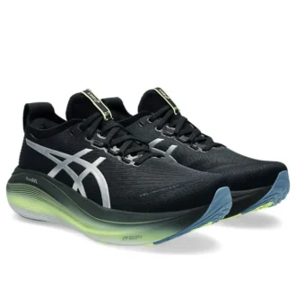 Gel-Nimbus 27 Luxe “Black Green”