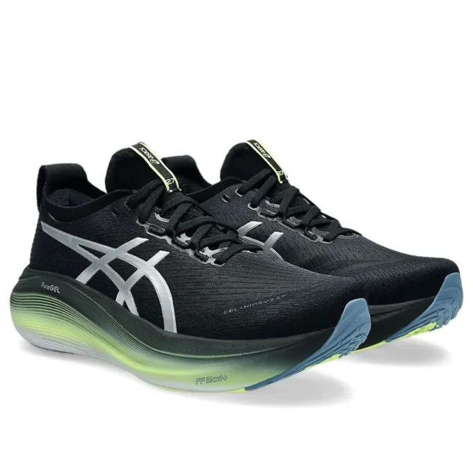 Gel-Nimbus 27 Luxe “Black Green”