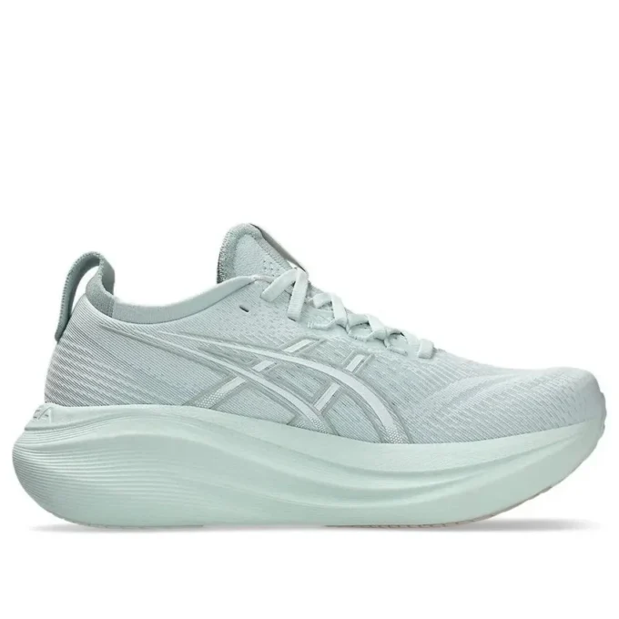 Gel-Nimbus 27 “Pure Aqua Pure Silver”