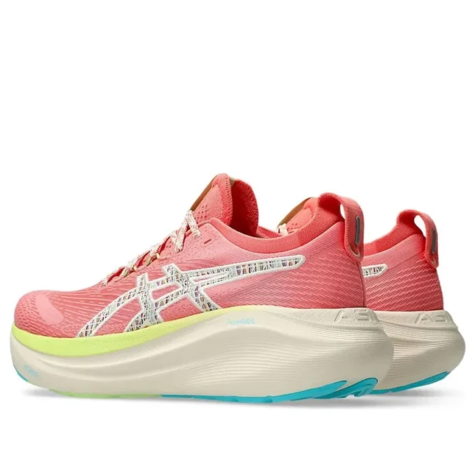 Gel-Nimbus 27 TR “Nature Bathing Guava”