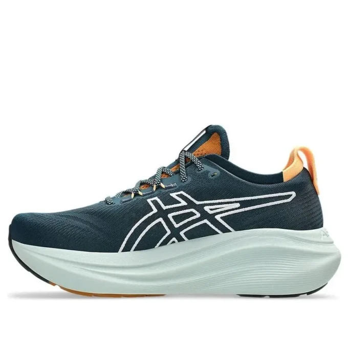 Gel-Nimbus 27 TR “Nature Bathing Tranquil Teal”