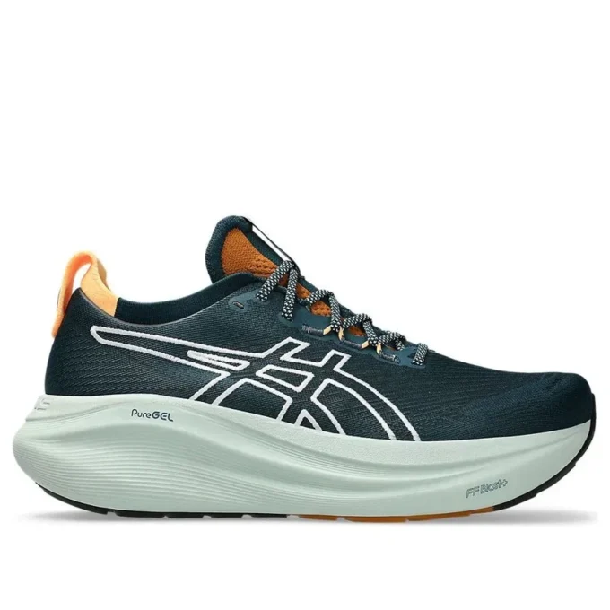 Gel-Nimbus 27 TR “Nature Bathing Tranquil Teal”
