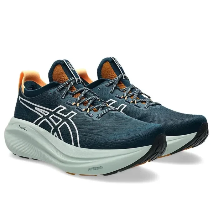 Gel-Nimbus 27 TR “Nature Bathing Tranquil Teal”