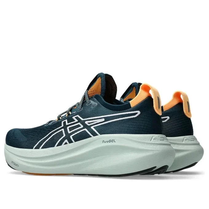Gel-Nimbus 27 TR “Nature Bathing Tranquil Teal”