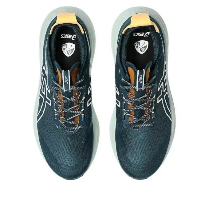 Gel-Nimbus 27 TR “Nature Bathing Tranquil Teal”