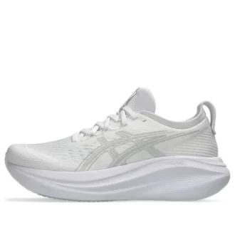 Gel-Nimbus 27 “White Glacier Grey”