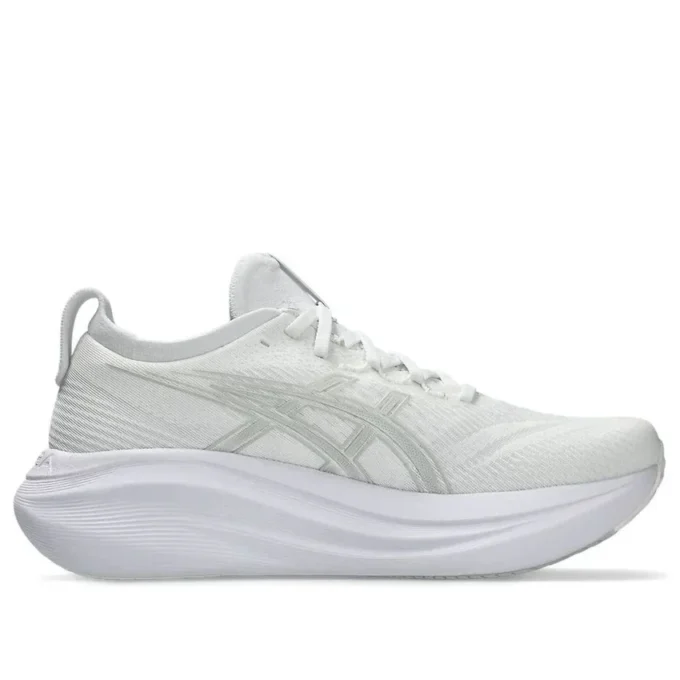 Gel-Nimbus 27 “White Glacier Grey”