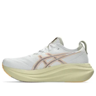 Gel-Nimbus 27 Wide “White Fawn”
