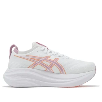 Gel-Nimbus 27 Wide “White Light Ube”