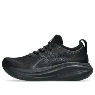 Gel-Nimbus 27 Wide “Zwart Grafietgrijs”