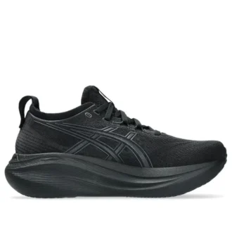 Gel-Nimbus 27 Wide “Zwart Grafietgrijs”