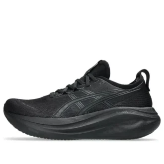 Gel-Nimbus 27 “Zwart Grafietgrijs”