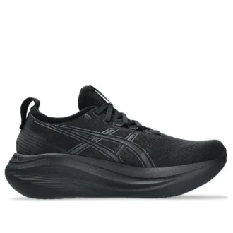 Gel-Nimbus 27 “Zwart Grafietgrijs”