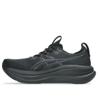 Gel-Nimbus 28 2E Wide “Zwart Grafietgrijs”