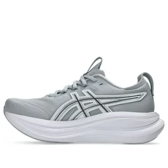 Gel-Nimbus 28 ATC “Piedmont Grey Pure Silver”