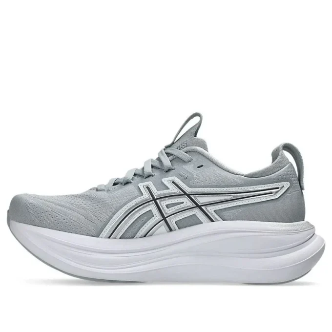 Gel-Nimbus 28 ATC “Piedmont Grey Pure Silver”