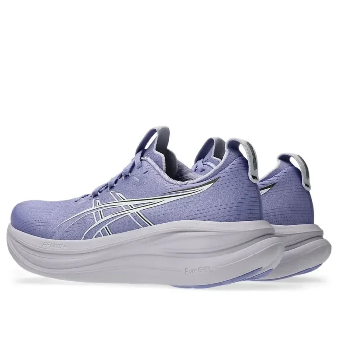 Gel-Nimbus 28 “Bluebell White”