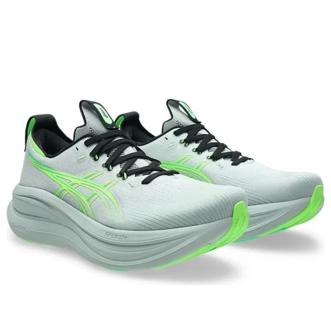 Gel-Nimbus 28 “Cold Moss Illuminate Green”