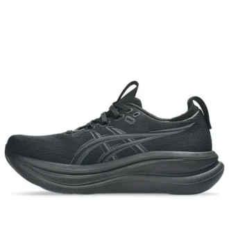 Gel-Nimbus 28 “Black Graphite Grey”