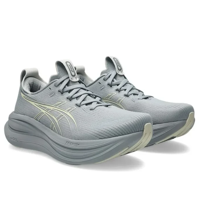 Gel-Nimbus 28 “Piedmont Grey Cream”