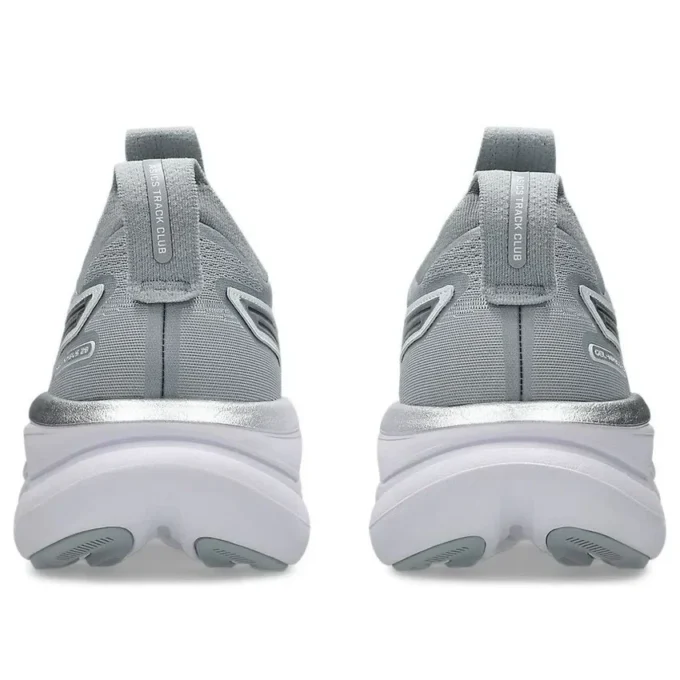 Gel-Nimbus 28 “Piedmont Grey Pure Silver”