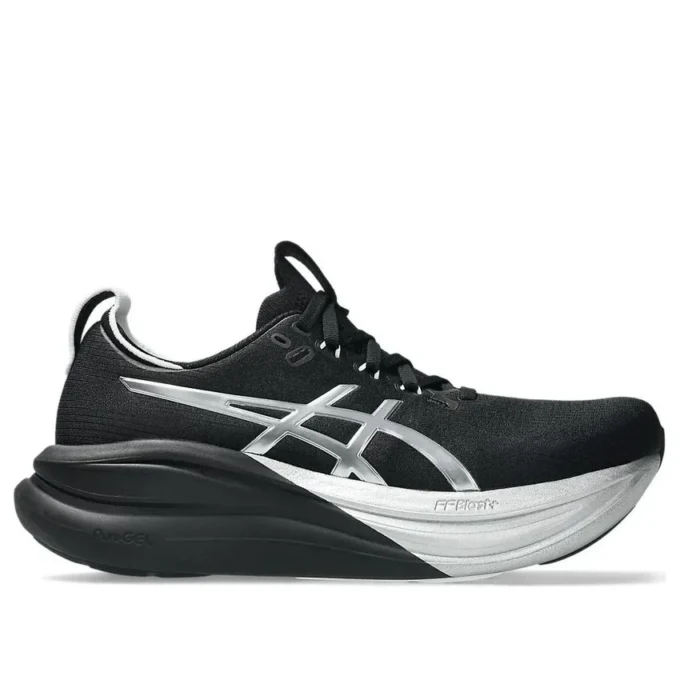 Gel-Nimbus 28 Platinum “Platinum Black”
