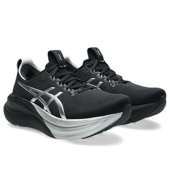 Gel-Nimbus 28 Platinum “Platinum Black”
