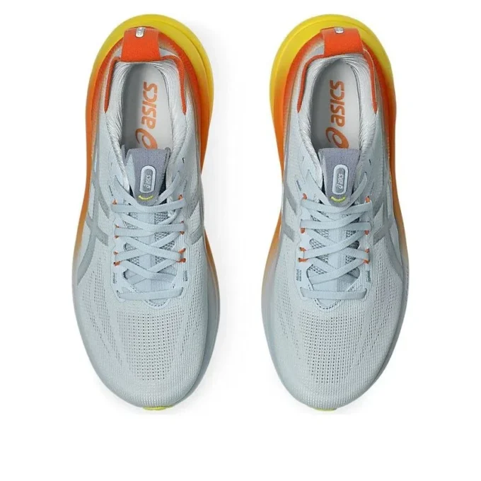 Gel-Nimbus 28 “Sunny Sizzle”