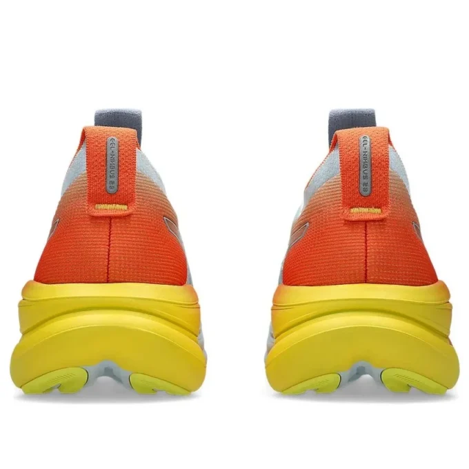 Gel-Nimbus 28 “Sunny Sizzle”