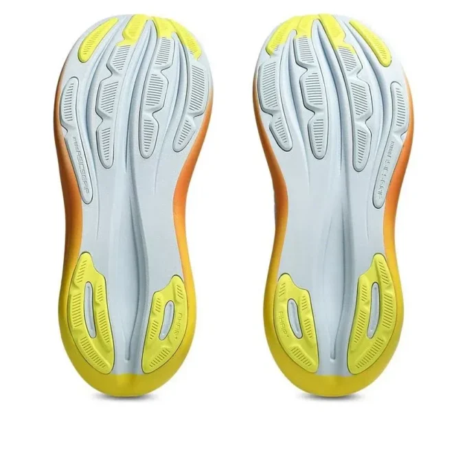 Gel-Nimbus 28 “Sunny Sizzle”