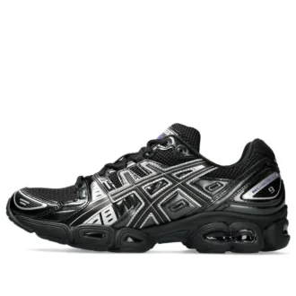Gel-Nimbus 9 “Black Pure Silver”